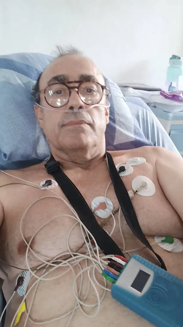 Tony en control médico